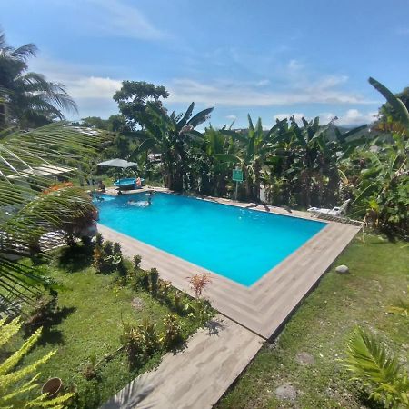 ויה טונארי Hotel Puerto Selva מראה חיצוני תמונה