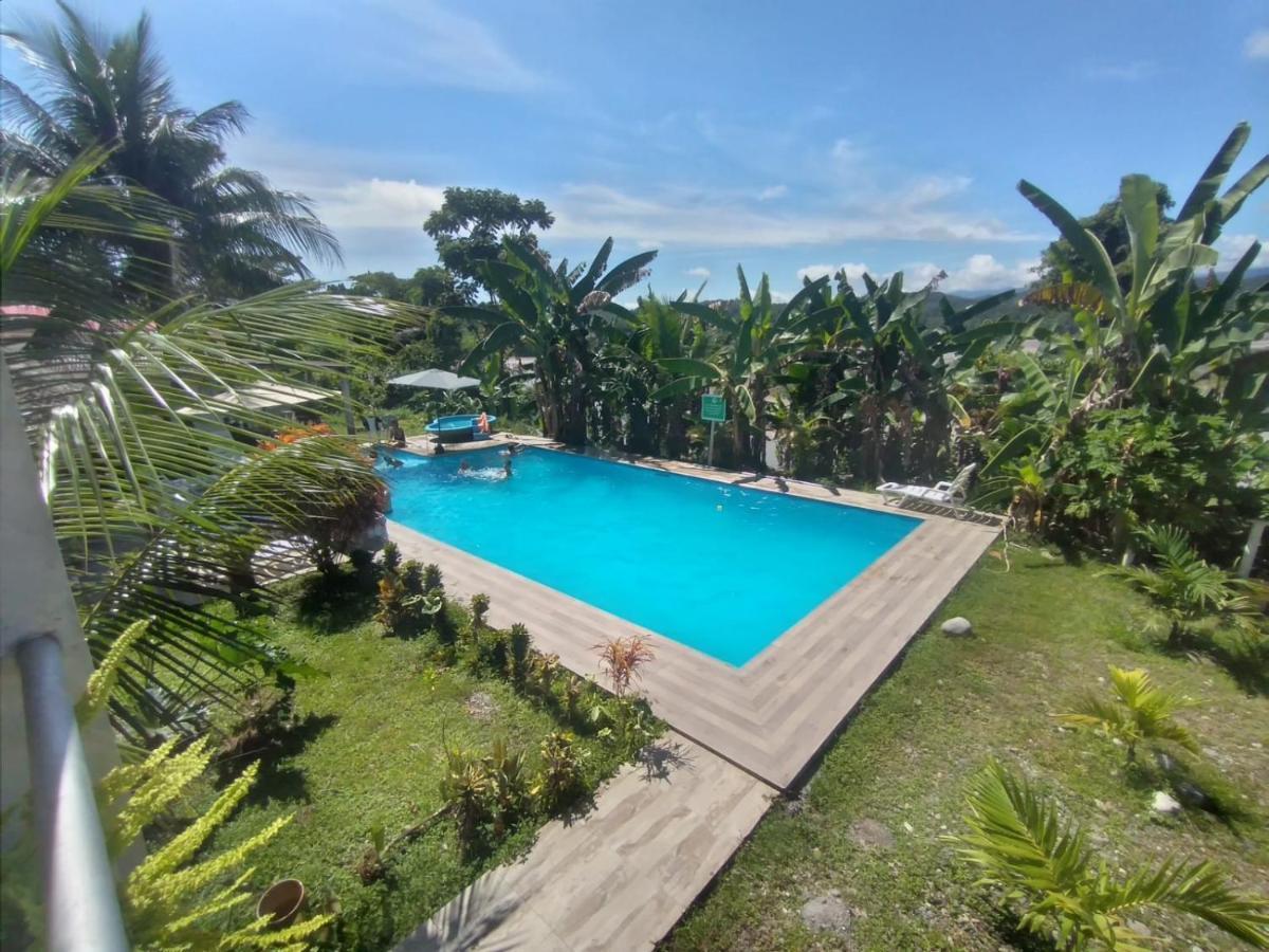 ויה טונארי Hotel Puerto Selva מראה חיצוני תמונה