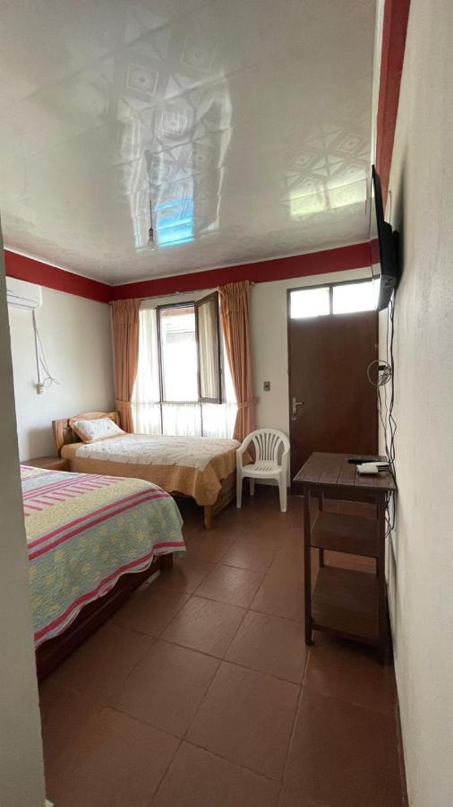 ויה טונארי Hotel Puerto Selva מראה חיצוני תמונה