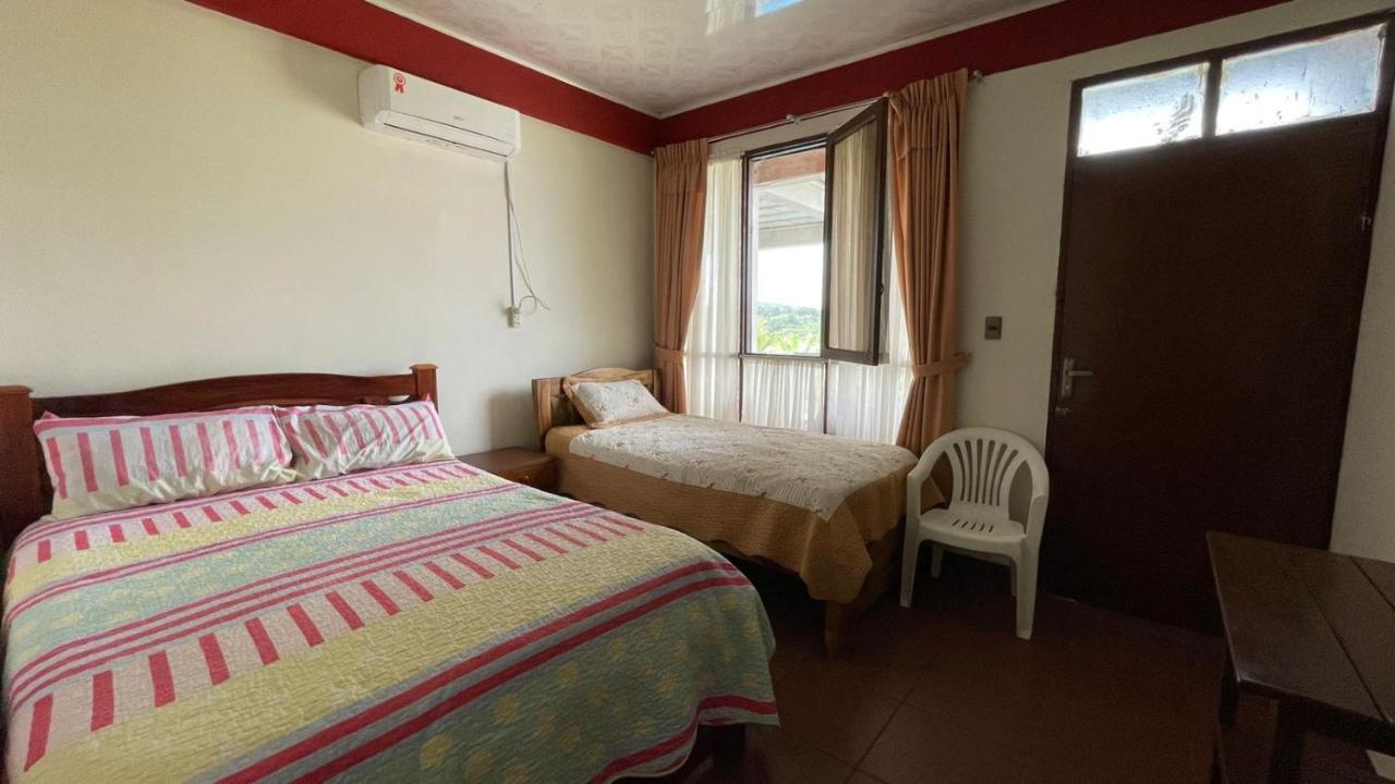 ויה טונארי Hotel Puerto Selva מראה חיצוני תמונה