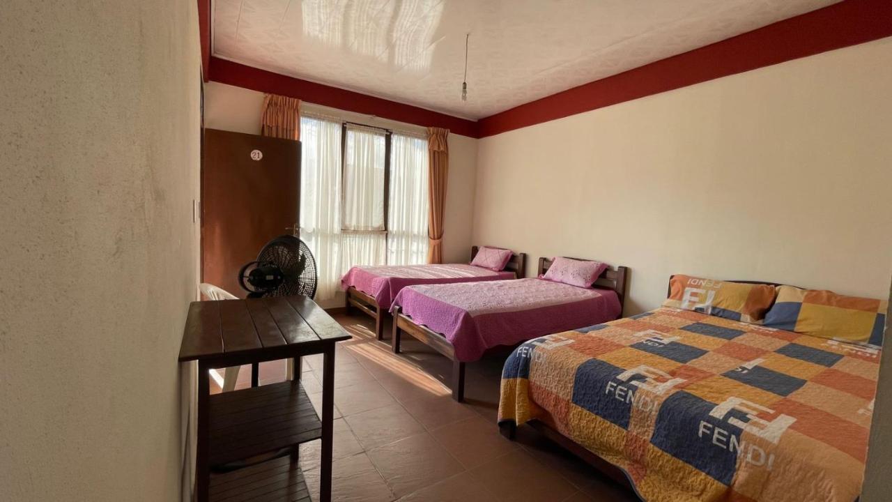 ויה טונארי Hotel Puerto Selva מראה חיצוני תמונה