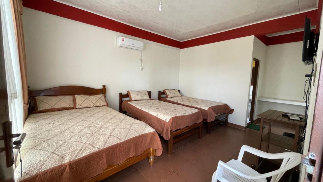 ויה טונארי Hotel Puerto Selva מראה חיצוני תמונה